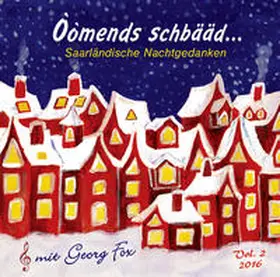 Fox |  Òòmends schbääd | Sonstiges |  Sack Fachmedien