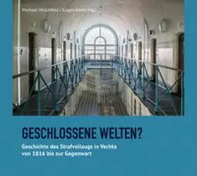 Hirschfeld / Kotte |  Geschlossene Welten? | Buch |  Sack Fachmedien