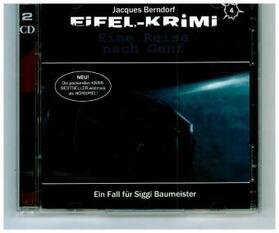  Eifel-Krimi-Eine Reise nach Genf Folge 4 | Sonstiges |  Sack Fachmedien