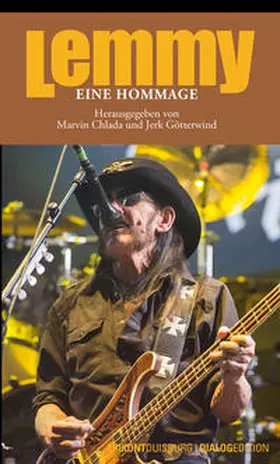 Chlada / Götterwind |  Lemmy | Buch |  Sack Fachmedien