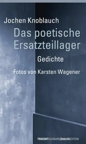 Knoblauch |  Das poetische Ersatzteillager | Buch |  Sack Fachmedien