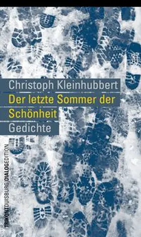 Kleinhubbert |  Der letzte Sommer der Schönheit | Buch |  Sack Fachmedien