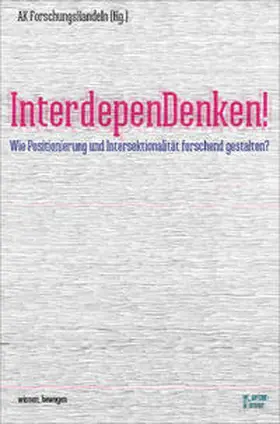  InterdepenDenken! | Buch |  Sack Fachmedien