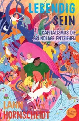 Hornscheidt |  Lebendig sein | Buch |  Sack Fachmedien
