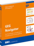 Lambrecht / Jungmann |  BKI GEG Navigator | Buch |  Sack Fachmedien