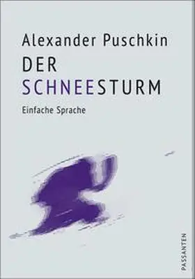 Puschkin / Puškin / Kuttner |  Der Schneesturm | Buch |  Sack Fachmedien