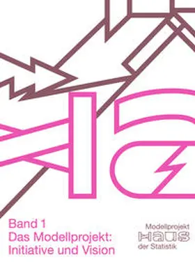 ZUsammenKUNFT Berlin eG / KOOP5 / Lynen |  Modellprojekt Haus der Statistik (Band 1) | Buch |  Sack Fachmedien