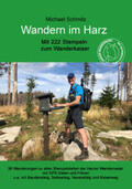 Schmitz |  Wandern im Harz | Buch |  Sack Fachmedien