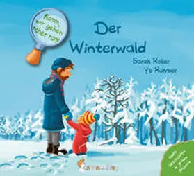 Roller |  Der Winterwald | Buch |  Sack Fachmedien
