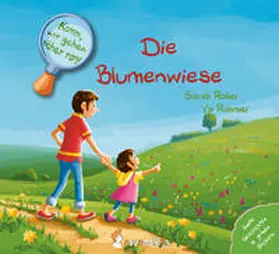 Roller |  Die Blumenwiese | Buch |  Sack Fachmedien