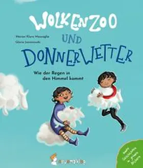 Mazzaglia |  Wolkenzoo & Donnerwetter | Buch |  Sack Fachmedien