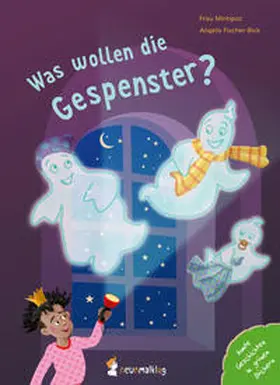 Mintipaz |  Was wollen die Gespenster? | Buch |  Sack Fachmedien