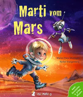 Mazzaglia |  Marti vom Mars | Buch |  Sack Fachmedien