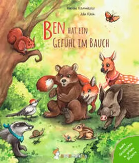 Kemnitzer |  Ben hat ein Gefühl im Bauch | Buch |  Sack Fachmedien