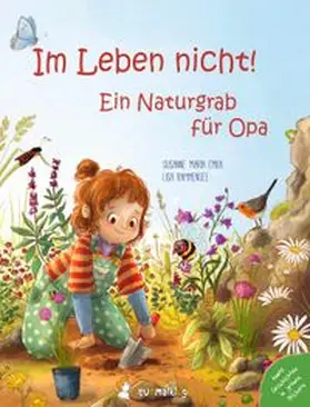Emka |  Im Leben nicht! Ein Naturgrab für Opa | Buch |  Sack Fachmedien
