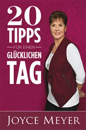 Meyer |  20 Tipps für einen glücklichen Tag | Buch |  Sack Fachmedien