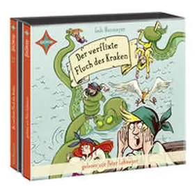 Neumayer |  Der verflixte Fluch des Kraken | Sonstiges |  Sack Fachmedien