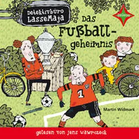 Widmark |  Detektivbüro LasseMaja. Das Fußballgeheimnis | Sonstiges |  Sack Fachmedien