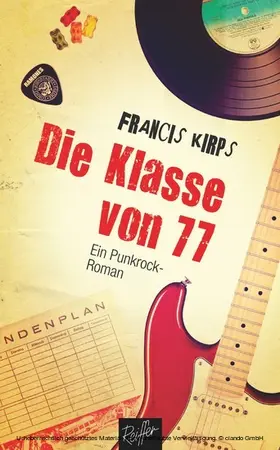 Kirps |  Die Klasse von 77 | eBook | Sack Fachmedien