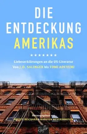 Reichard / Weyershausen | Die Entdeckung Amerikas | Buch | 978-3-945715-78-9 | www.sack.de
