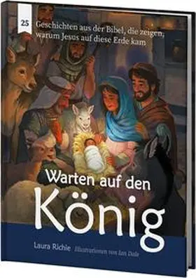 Richie |  Warten auf den König | Buch |  Sack Fachmedien