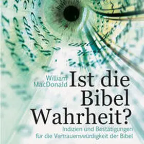 MacDonald |  Ist die Bibel Wahrheit? - Hörbuch | Sonstiges |  Sack Fachmedien