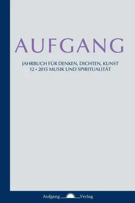 Sánchez de Murillo (Herausgeber) / Beck / Dischner |  AUFGANG | Buch |  Sack Fachmedien