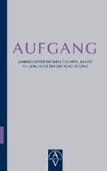 Beck / Bräutigam / Dries |  Aufgang. Jahrbuch für Denken, Dichten, Kunst | eBook | Sack Fachmedien