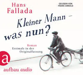 Fallada | Kleiner Mann - was nun? | Sonstiges | 978-3-945733-16-5 | sack.de