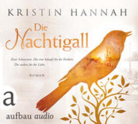 Hannah |  Die Nachtigall (3 MP3-CDs) | Sonstiges |  Sack Fachmedien