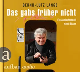 Lange |  Das gabs früher nicht | Sonstiges |  Sack Fachmedien