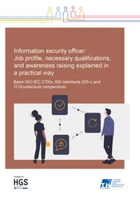 Scholl |  Information Security Officer: Job profile, necessary qualifications, and awareness raising explained in a practical way | Buch |  Sack Fachmedien