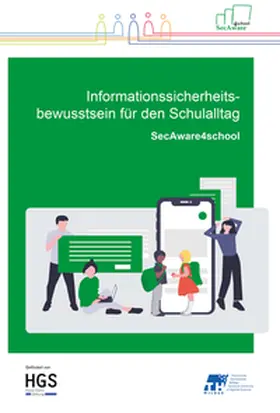 Scholl |  Informationssicherheitsbewusstsein für den Schulalltag | Buch |  Sack Fachmedien
