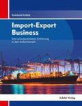 Schütt |  Import-Export Business | Buch |  Sack Fachmedien