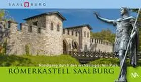 Amrhein / Löhnig / Schwarz |  Römerkastell Saalburg | Buch |  Sack Fachmedien