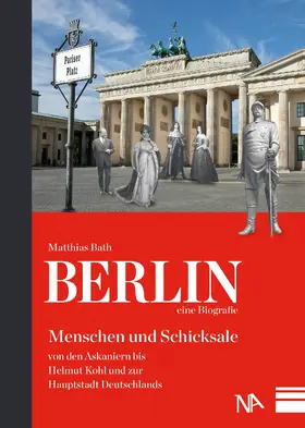 Bath |  Berlin - eine Biografie | eBook | Sack Fachmedien