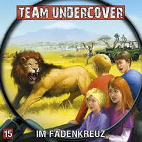 Topf / Piasecki |  Team Undercover 15: Im Fadenkreuz | Sonstiges |  Sack Fachmedien