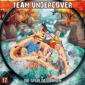 Topf / Piasecki / Ahrens |  Team Undercover 17. Die Spur des Bären | Sonstiges |  Sack Fachmedien