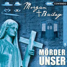Topf |  Morgan and Bailey - mit Schirm,Charme und Gottes Segen | Sonstiges |  Sack Fachmedien