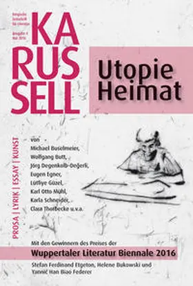 Literaturhaus Wuppertal e.V. |  KARUSSELL | Buch |  Sack Fachmedien
