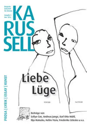 Literaturhaus Wuppertal e.V. |  KARUSSELL | Buch |  Sack Fachmedien