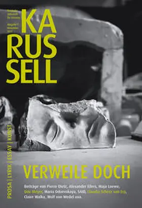 Literaturhaus Wuppertal e.V. |  KARUSSELL | Buch |  Sack Fachmedien