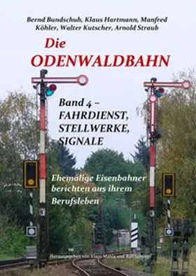 Bundschuh / Hartmann / Köhler |  Die Odenwaldbahn Band 4 | Buch |  Sack Fachmedien