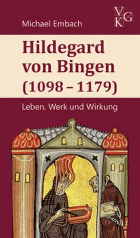 Embach |  Hildegard von Bingen (1098–1179) | Buch |  Sack Fachmedien