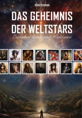 Schrang |  Das Geheimnis der Weltstars | Buch |  Sack Fachmedien