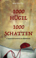 Barabaschi / Marschall / Deutsch |  1000 Hügel - 1000 Schatten | Buch |  Sack Fachmedien