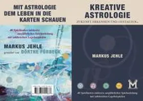 Jehle |  Kreative Astrologie Kartenset | Buch |  Sack Fachmedien