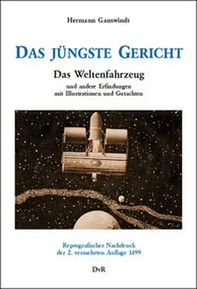 Ganswindt / von Reeken |  Das jüngste Gericht | Buch |  Sack Fachmedien