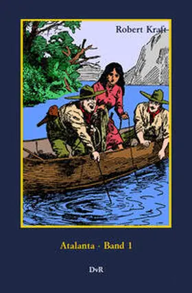 Kraft / von Reeken |  Atalanta : Band 1 | Buch |  Sack Fachmedien