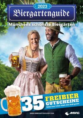 Birk / Hartmann |  Biergartenguide 2023 | Buch |  Sack Fachmedien